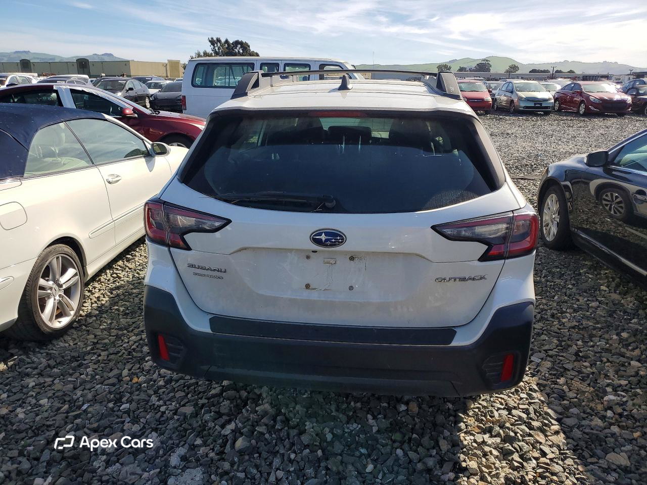 Subaru Legacy 2020