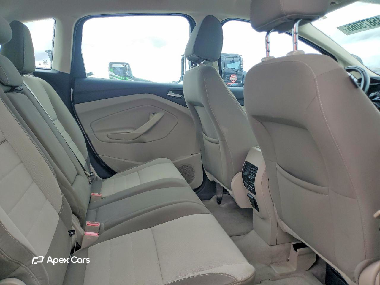 Ford C-MAX 2013