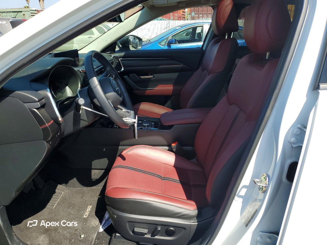 Mazda CX-50 2025