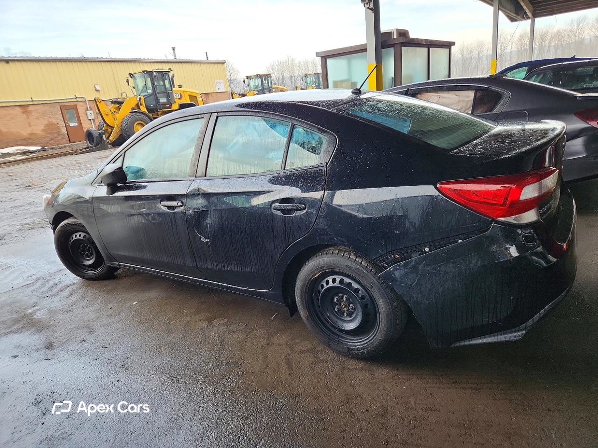 Subaru Impreza 2019