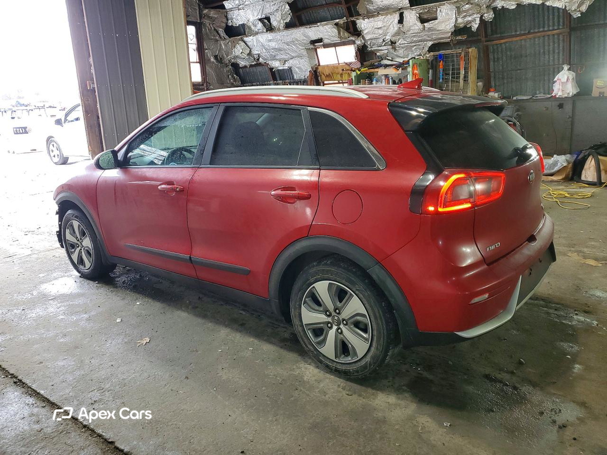 Kia Niro 2019