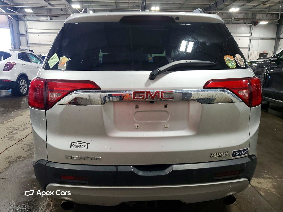 GMC Acadia 2017