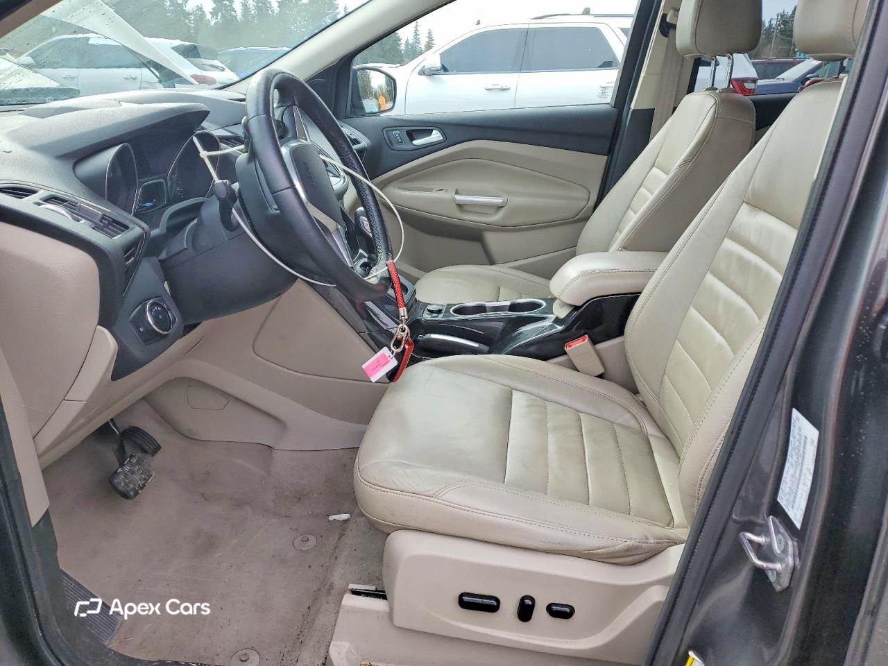 Ford Escape 2015