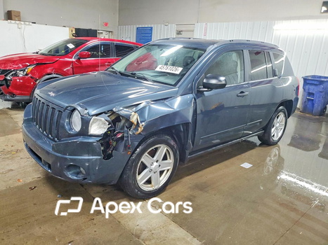 Jeep Compass 2008 - Image 1 of 12