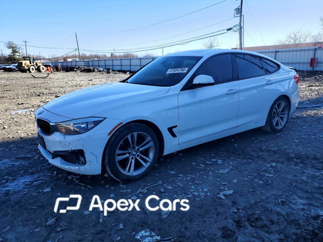 BMW Series 3 2016 - Image 1 of 5