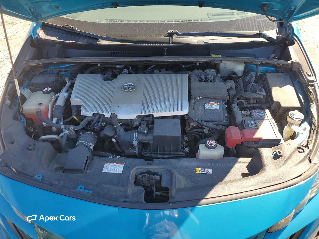 Toyota Prius 2017