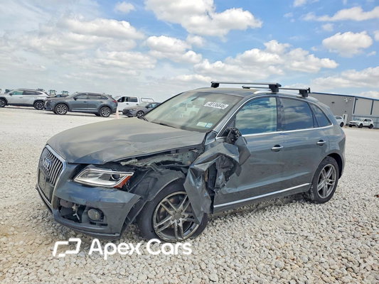 Audi Q5 2017 - Zdjęcie 1 z 14
