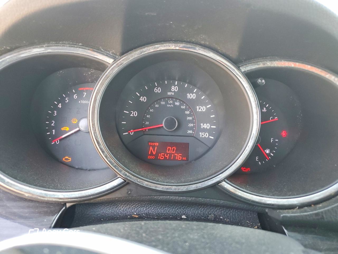 Kia Sorento 2012