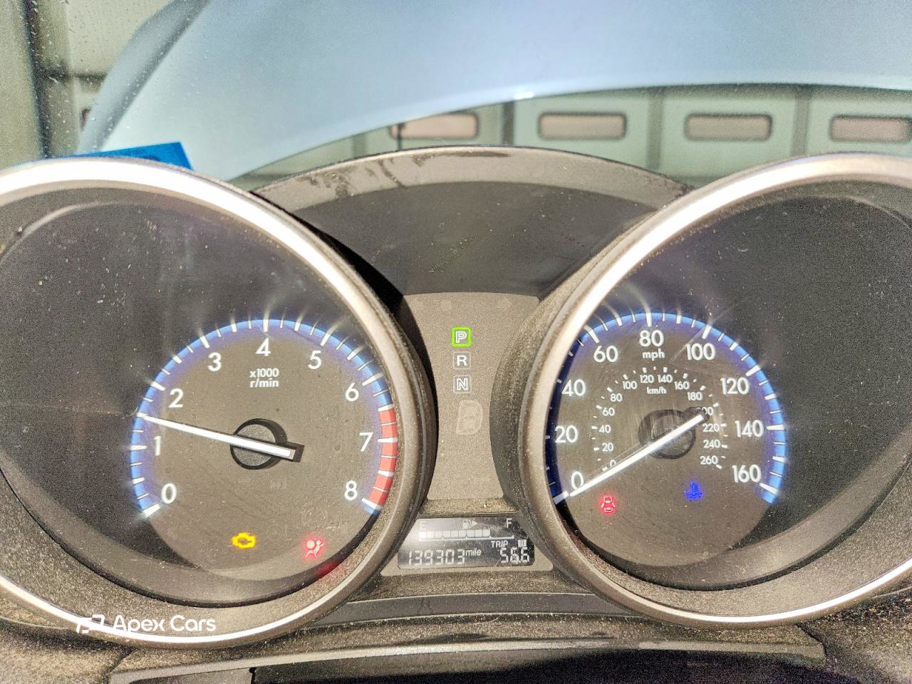 Mazda 3 2013
