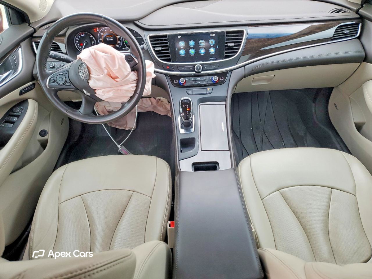 Buick LaCrosse 2018