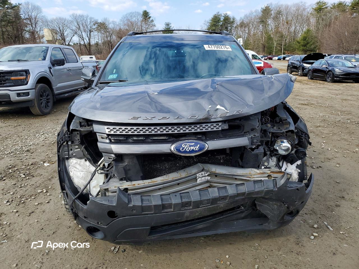 Ford Explorer 2015