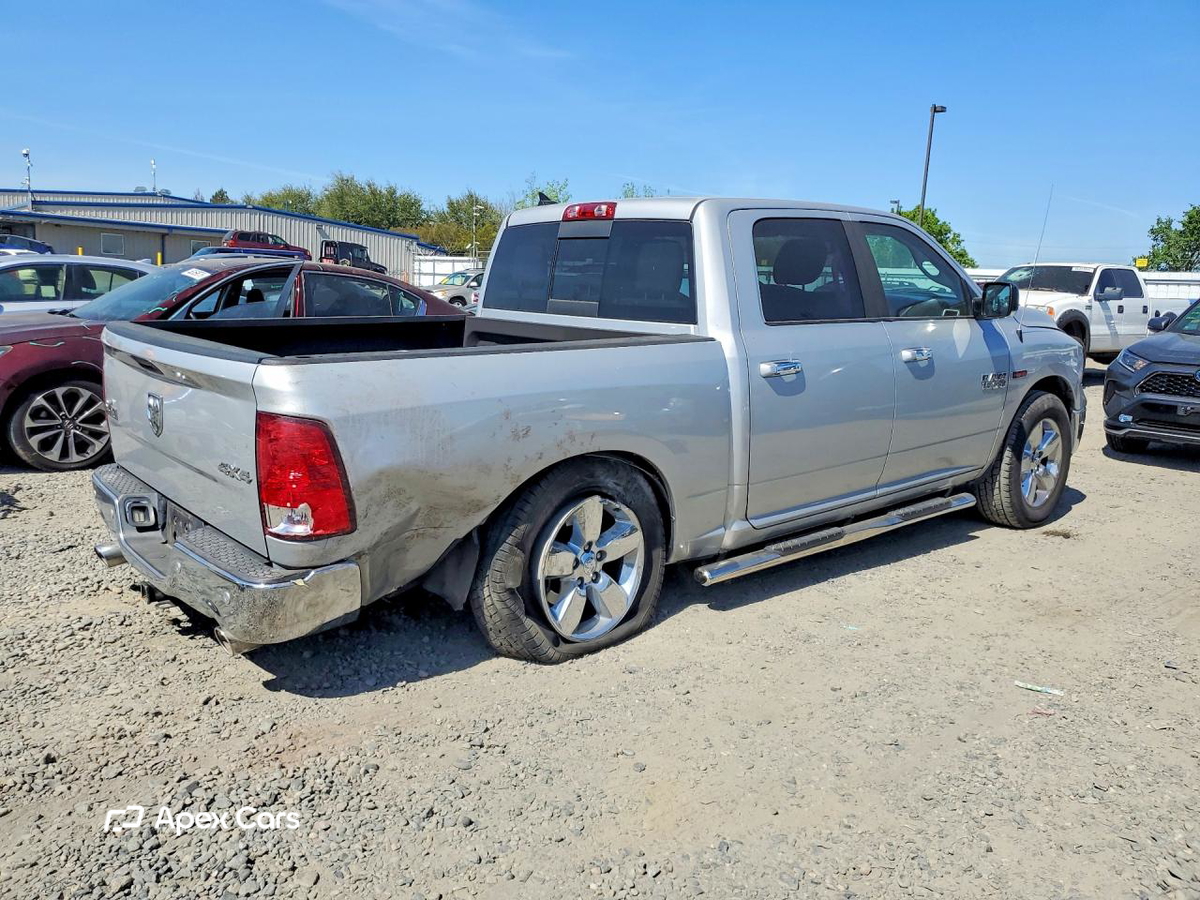 RAM 1500 2016
