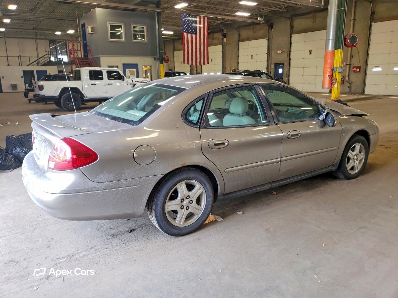 Ford Taurus 2002