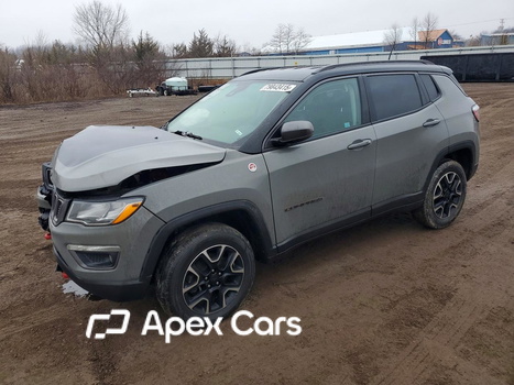 Jeep Compass 2021 - Zdjęcie 1 z 13