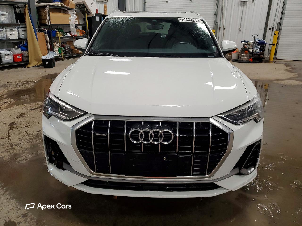 Audi Q3 2020