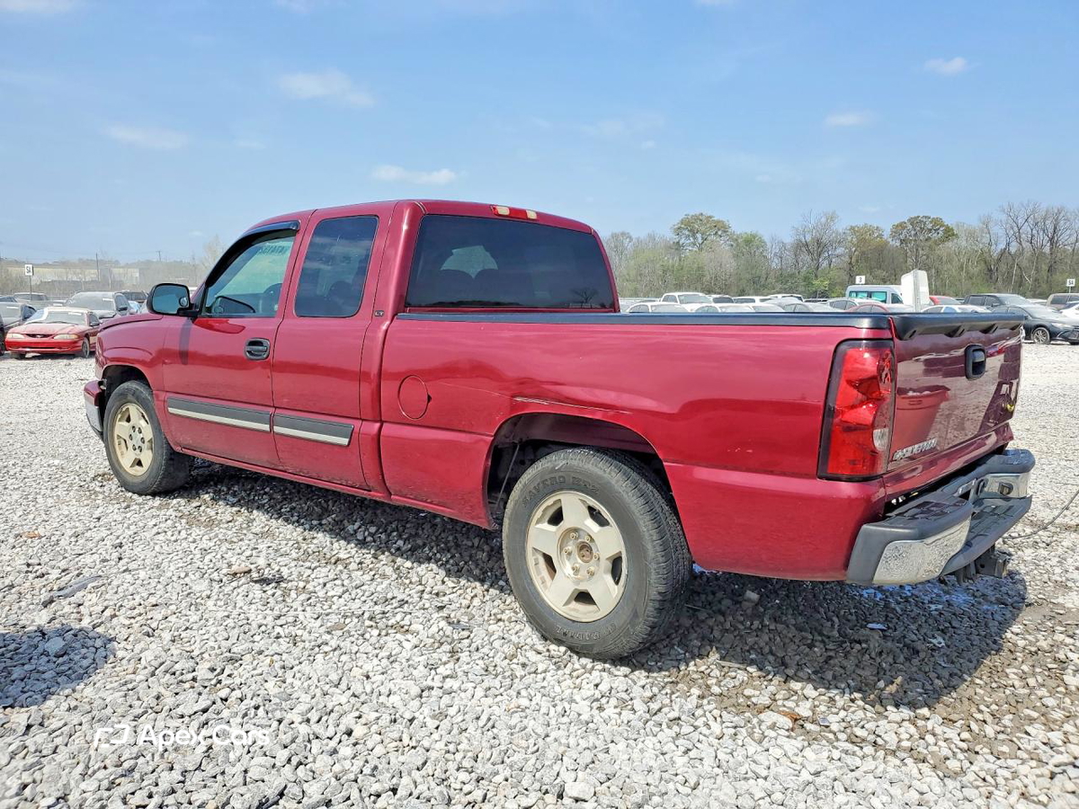 Chevrolet Silverado 2007
