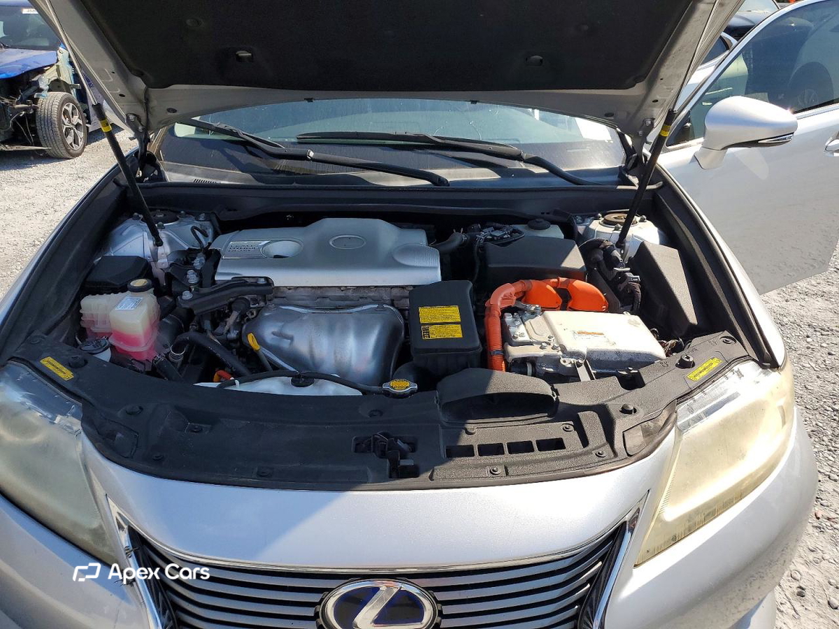 Lexus ES 2013