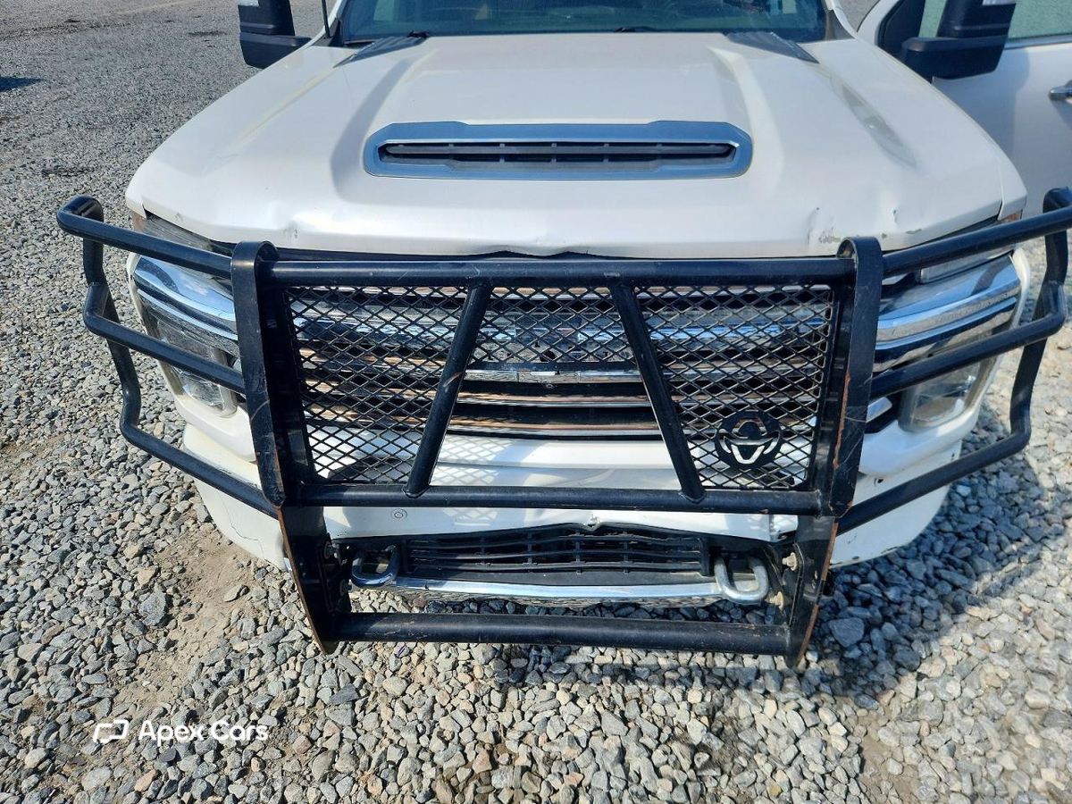 Chevrolet Silverado 2020