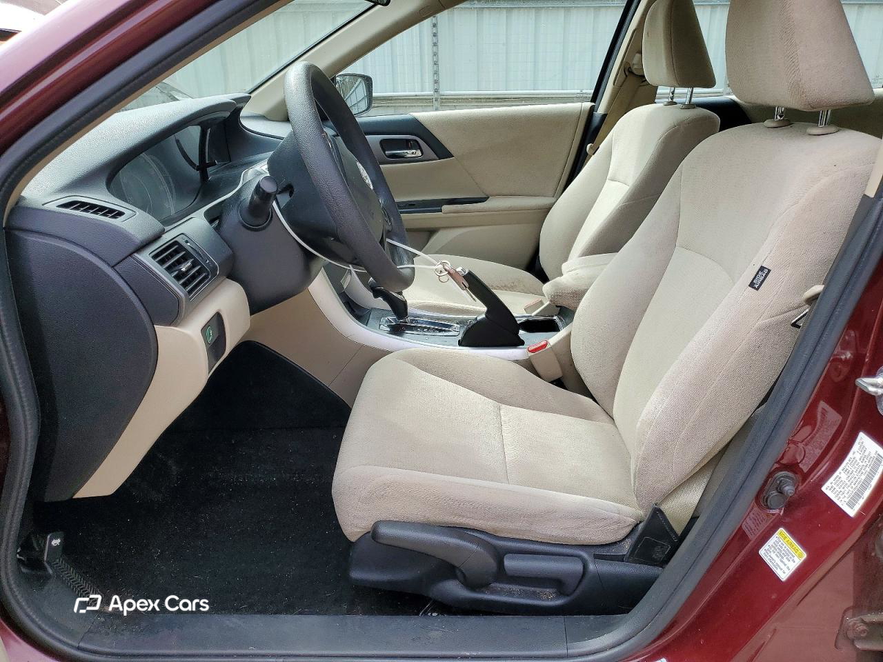 Honda Accord 2013