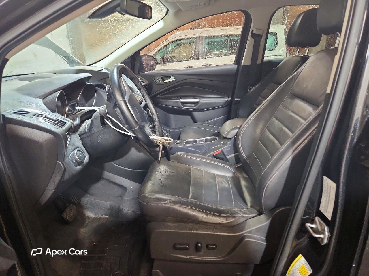 Ford Escape 2014