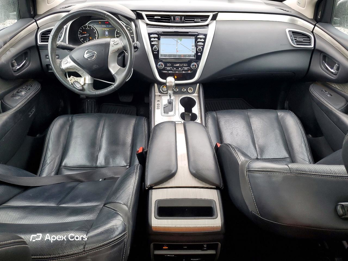 Nissan Murano 2015