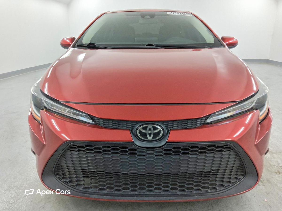 Toyota Corolla 2021