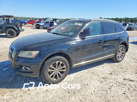 Audi Q5 2014 - Image 1 of 13