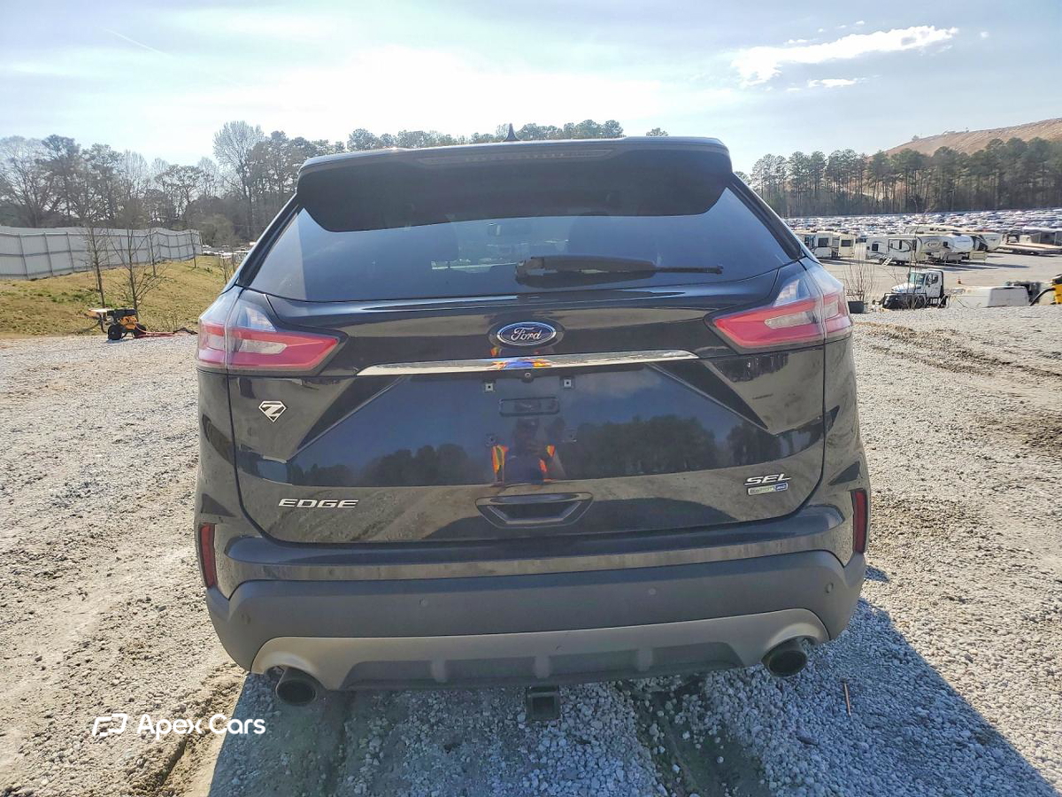Ford Edge 2019