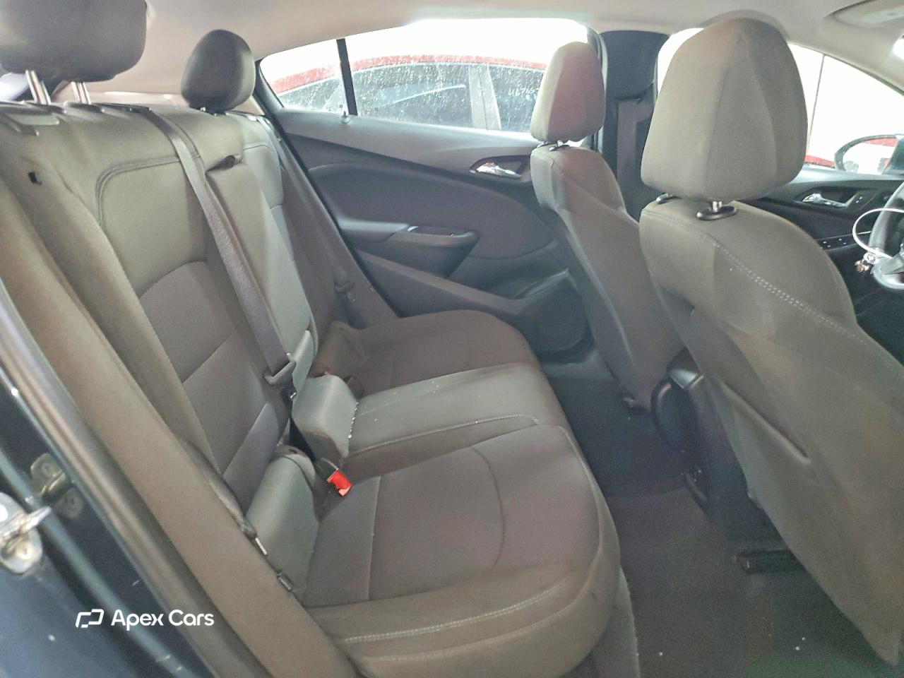 Chevrolet Cruze 2018