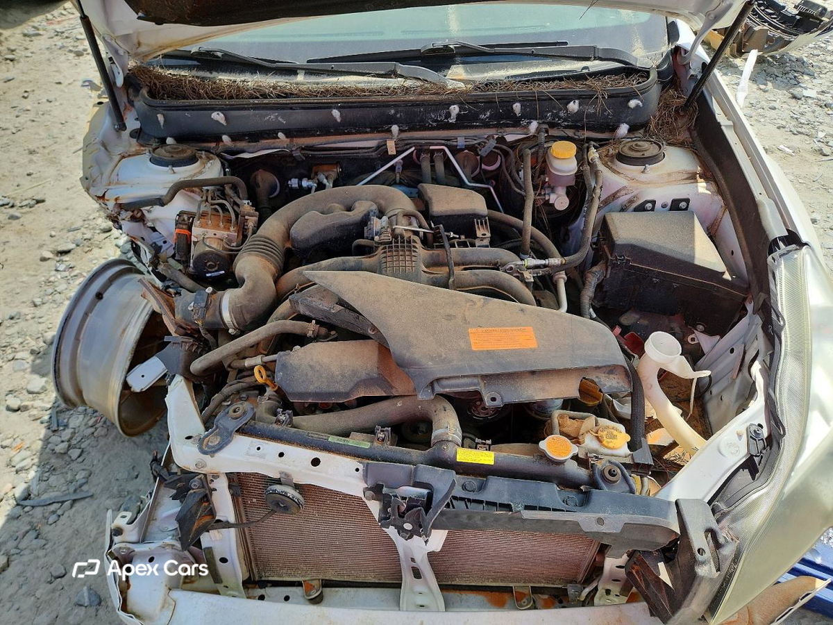 Subaru Outback 2014