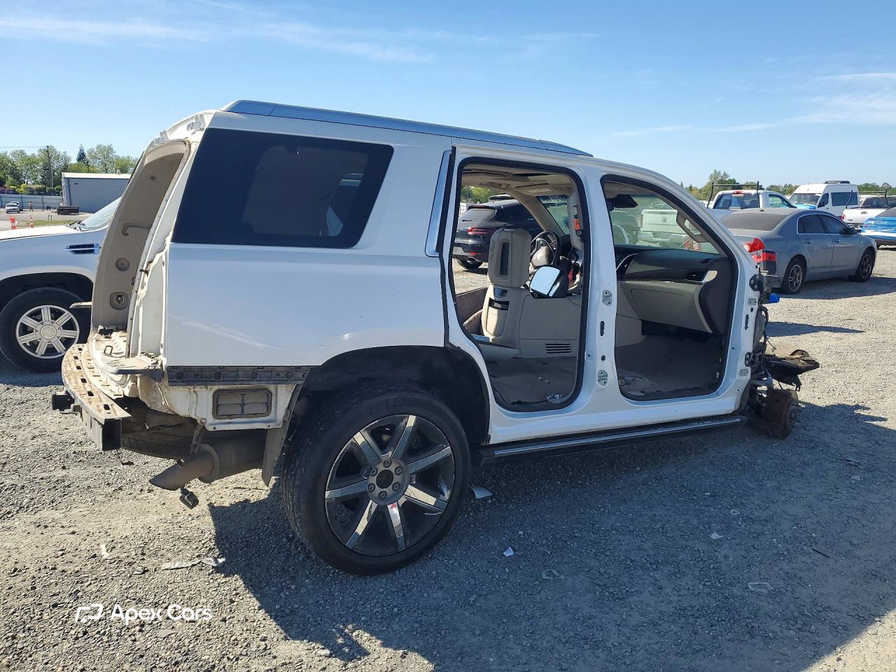 Cadillac Escalade 2016