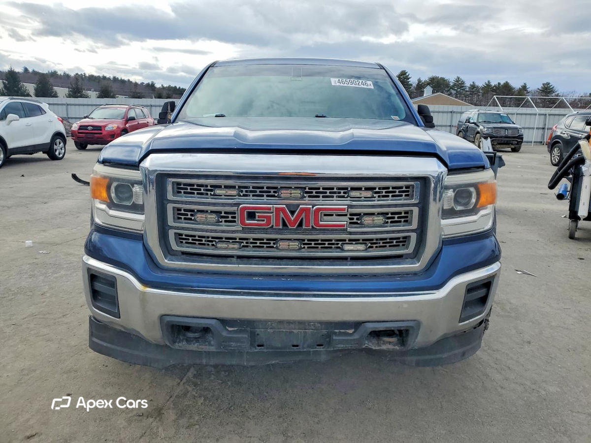 GMC Sierra 2015