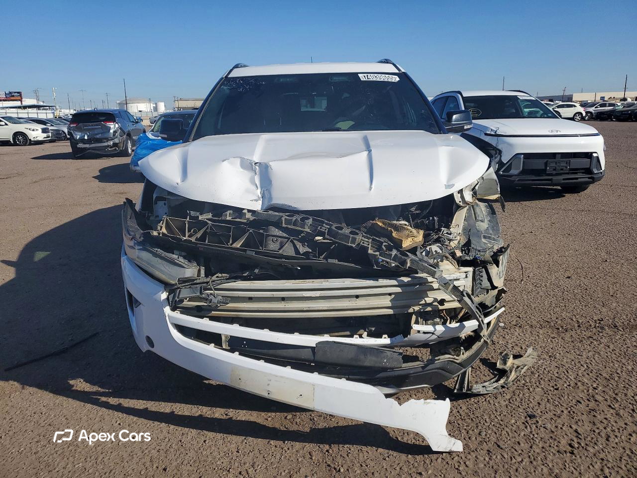 Ford Explorer 2018
