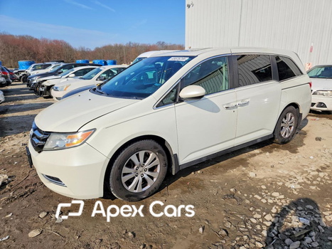 Honda Odyssey 2015 - Image 1 of 14