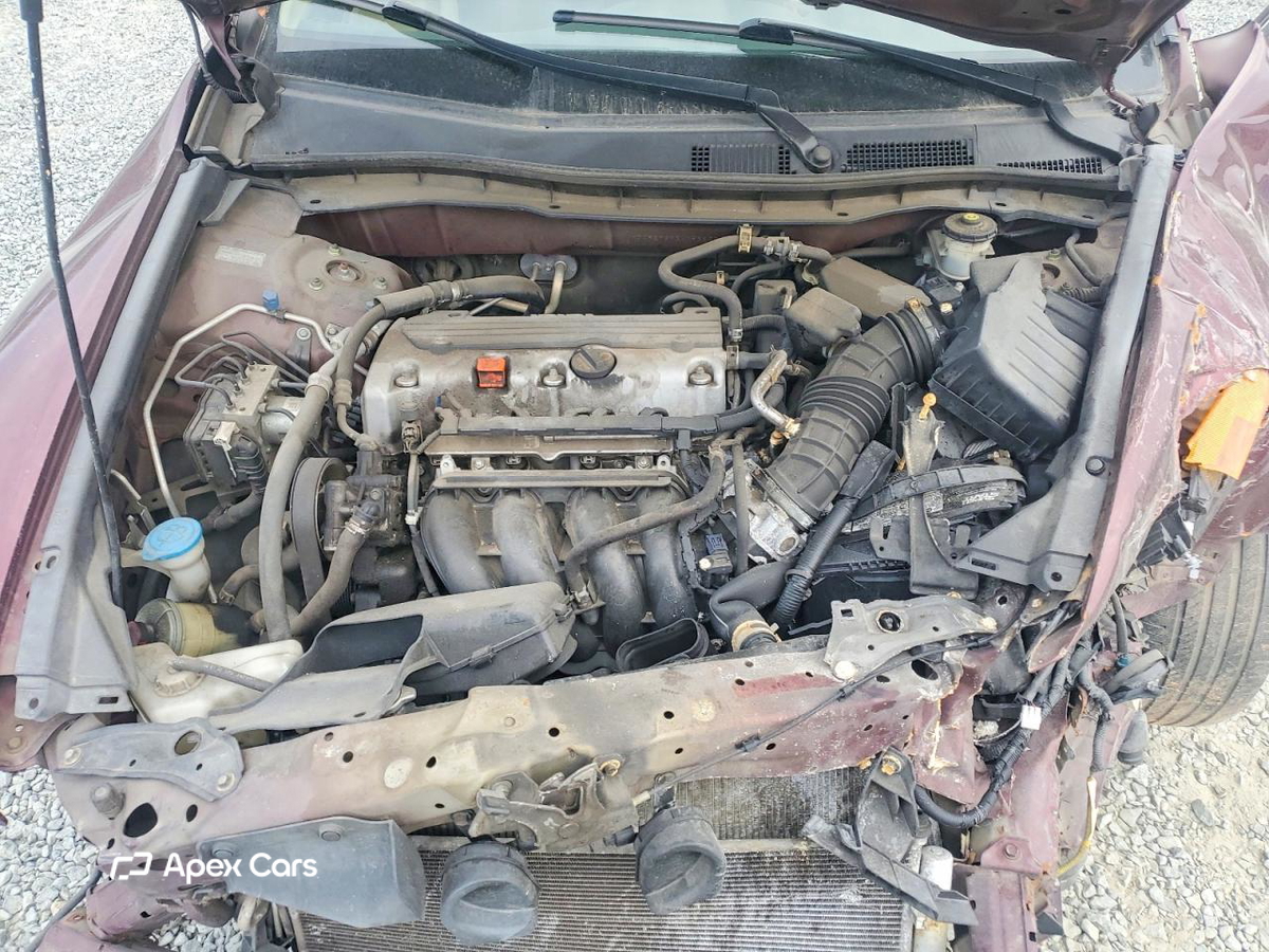 Honda Accord 2011