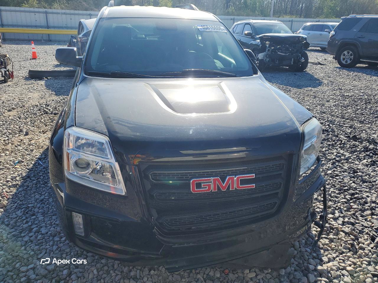 GMC Terrain 2017