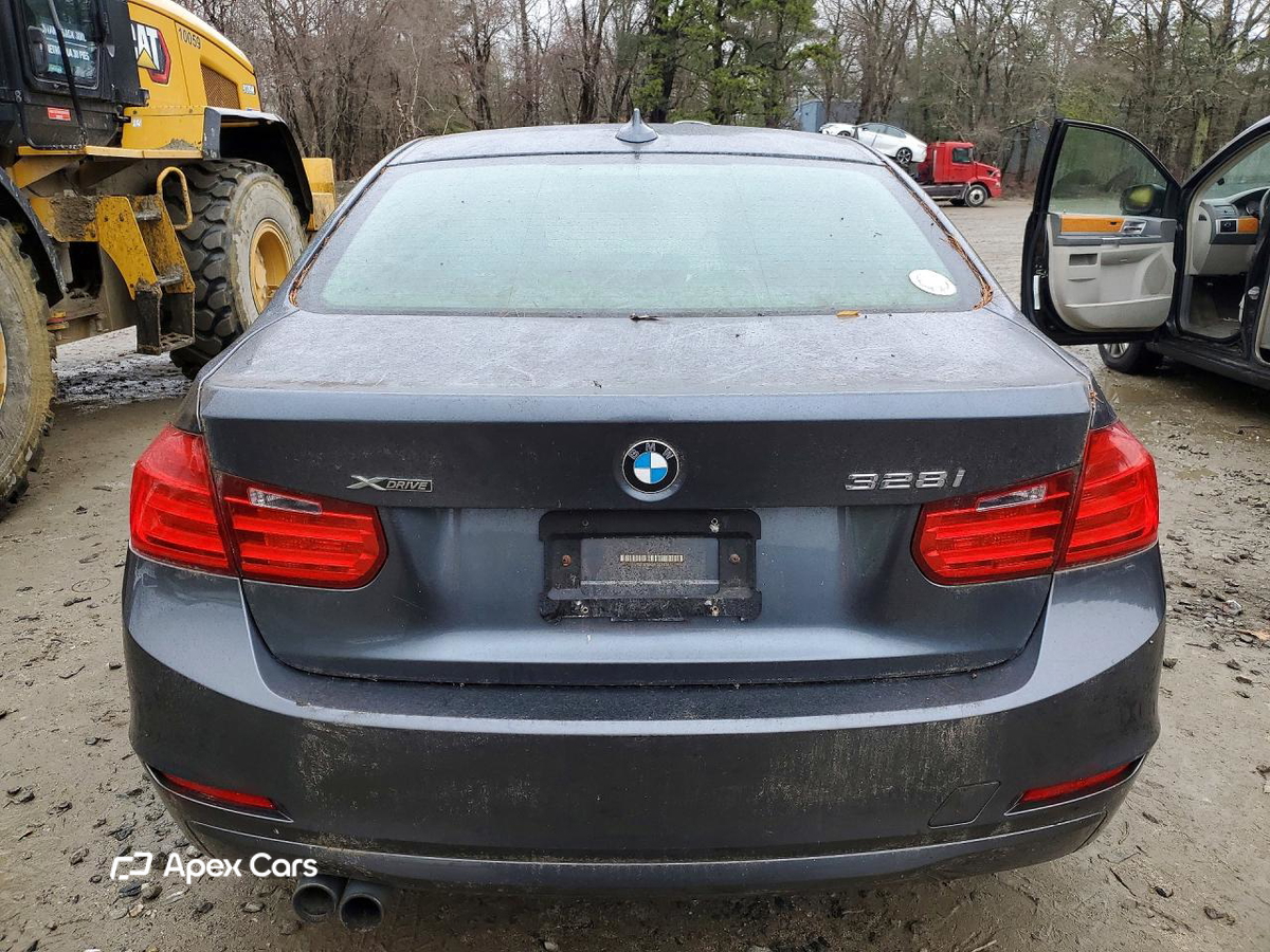 BMW Series 3 2015