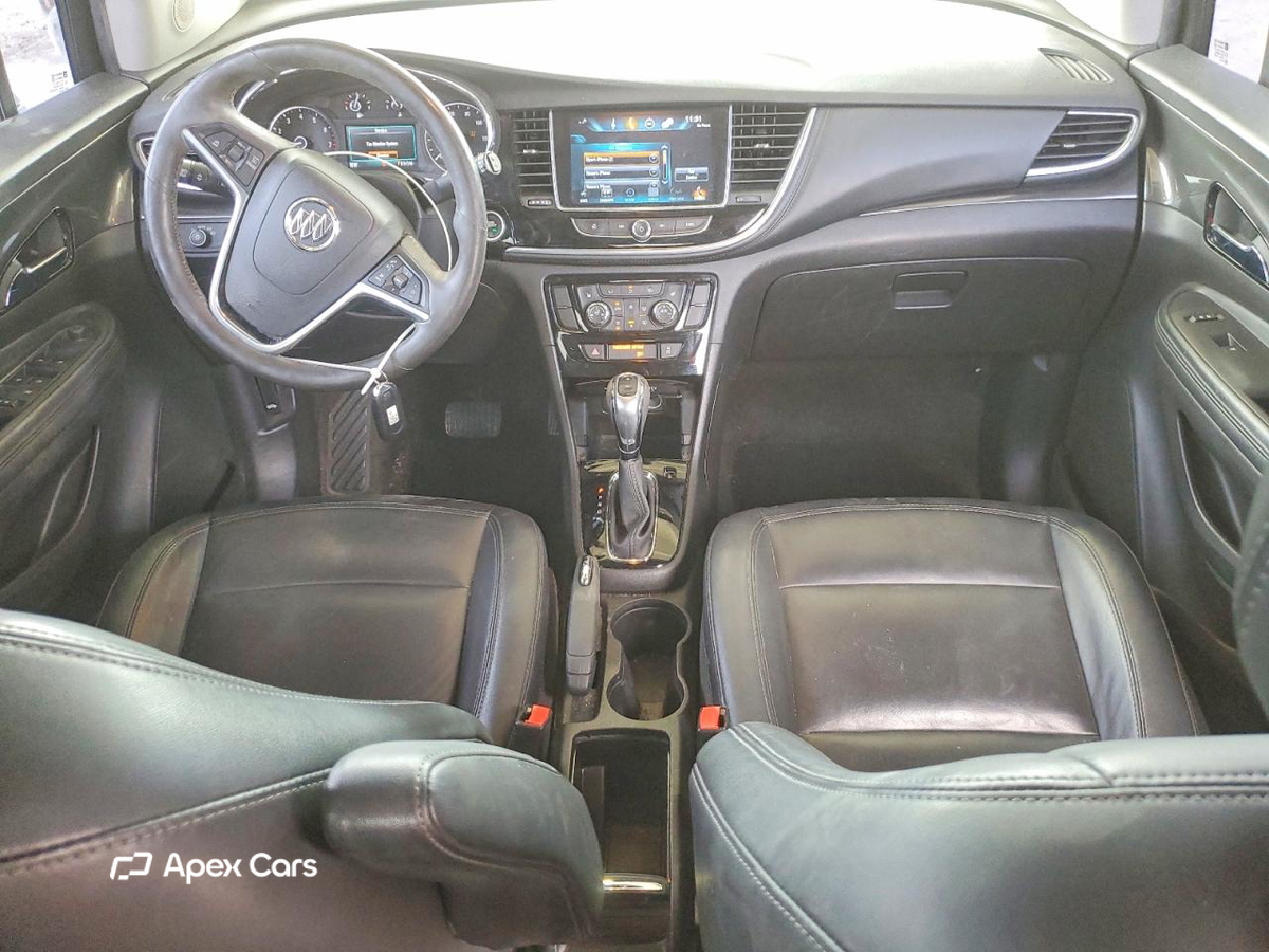 Buick Encore 2018
