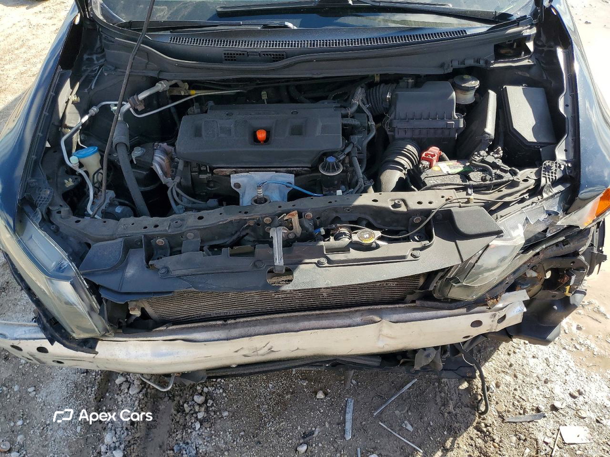 Honda Civic 2012