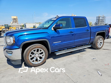 GMC Sierra 2017 - Image 1 of 12