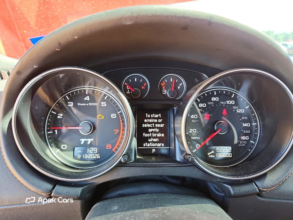 Audi TT 2013