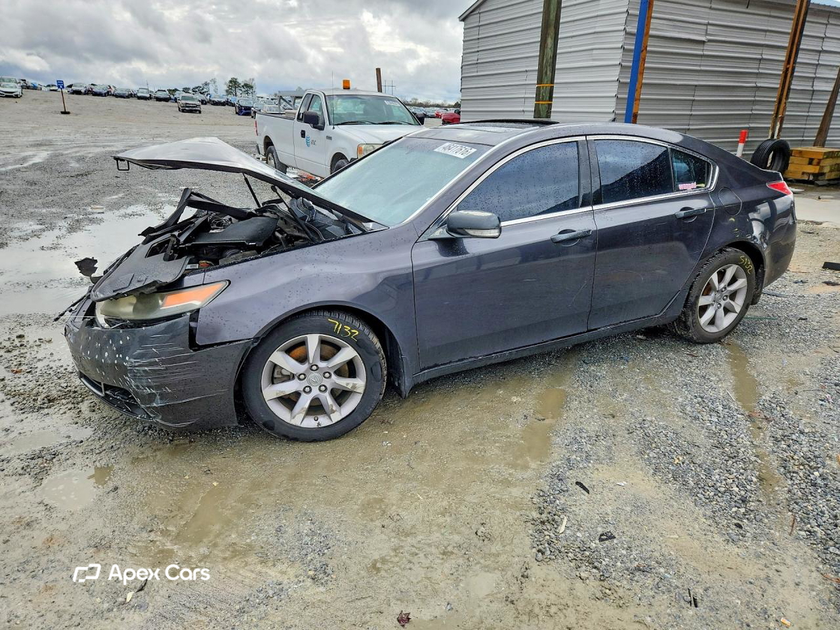 Acura TL 2013
