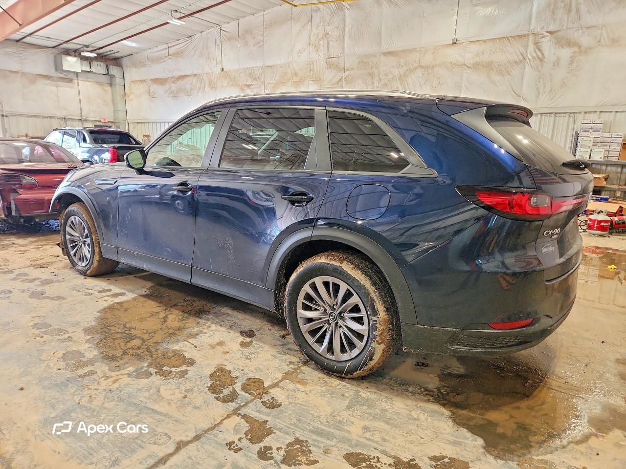 Mazda CX-90 2024