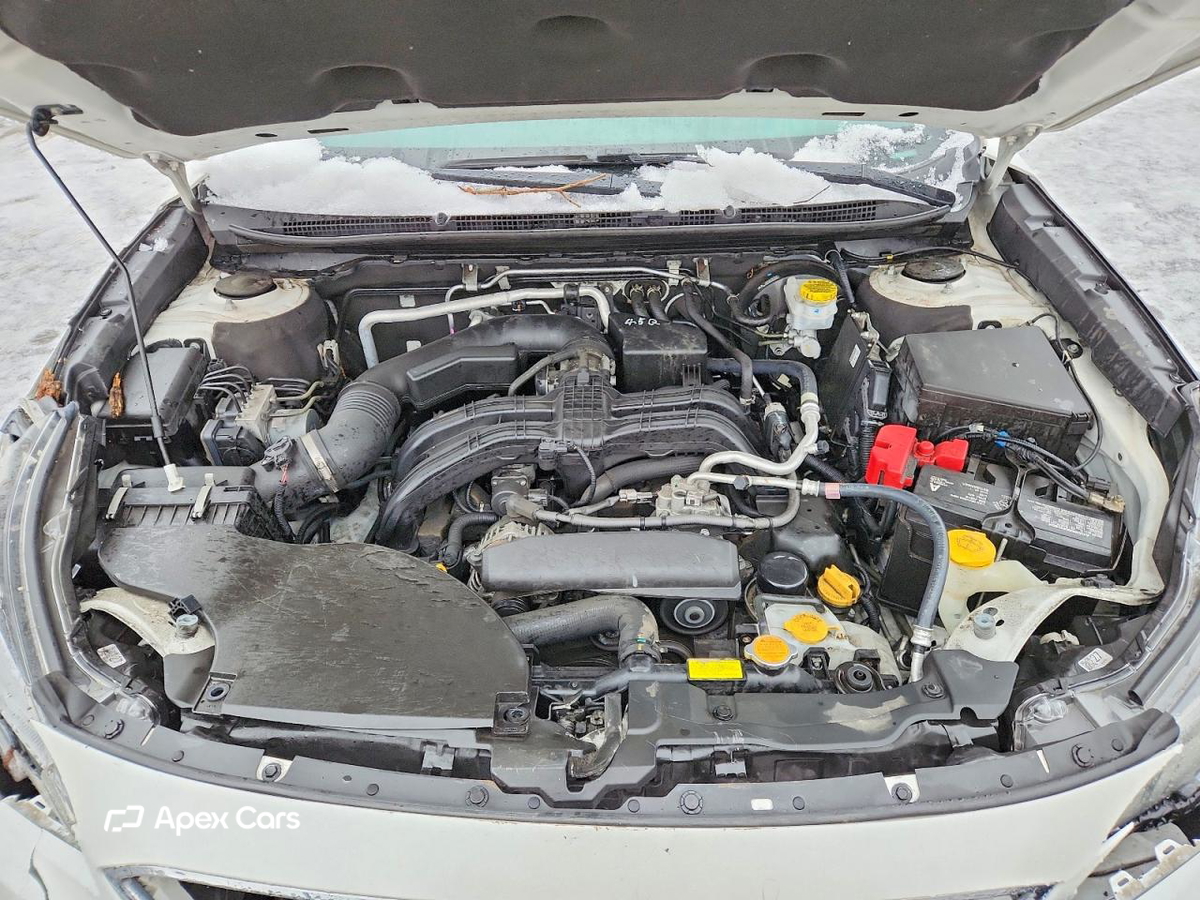 Subaru Outback 2021