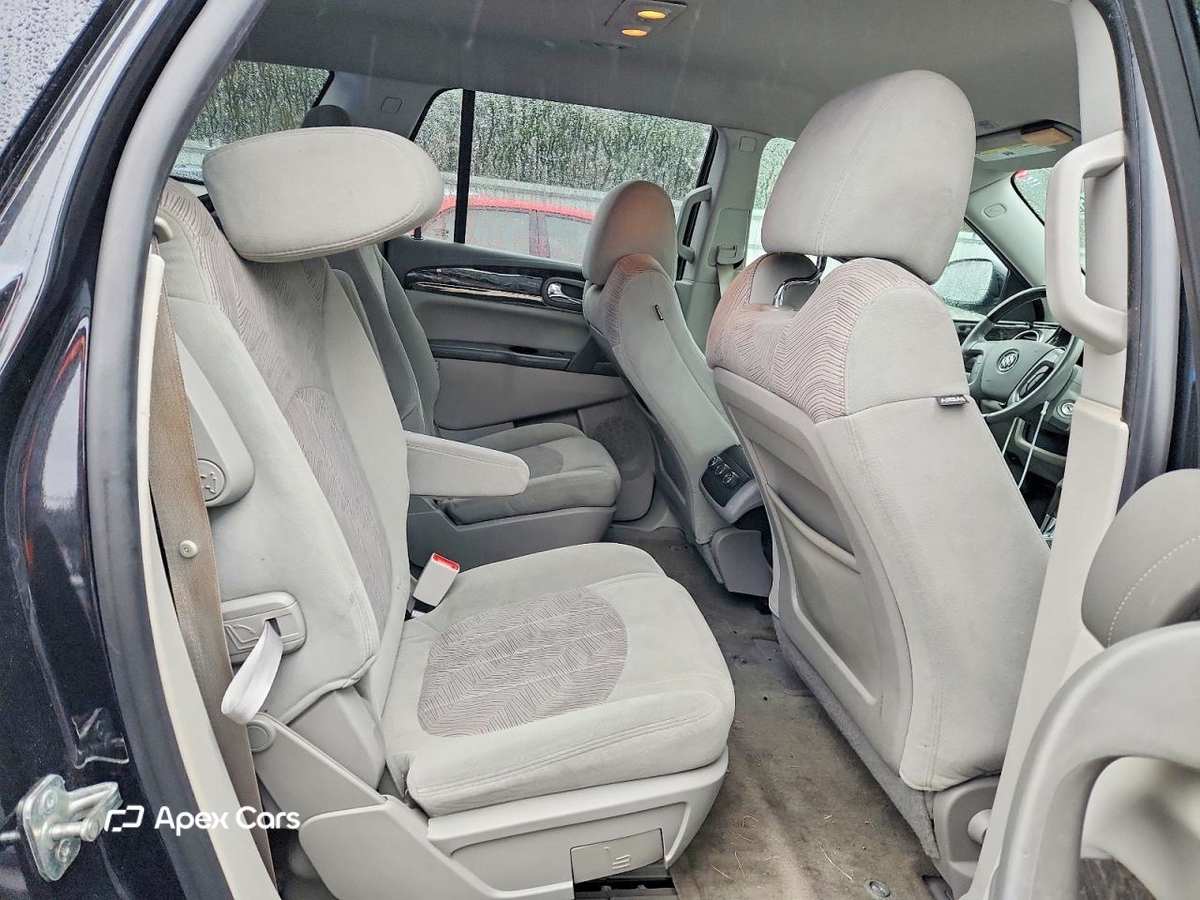 Buick Enclave 2014