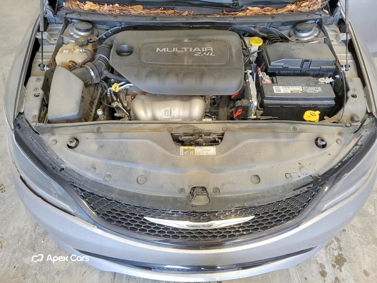 Chrysler 200 2016
