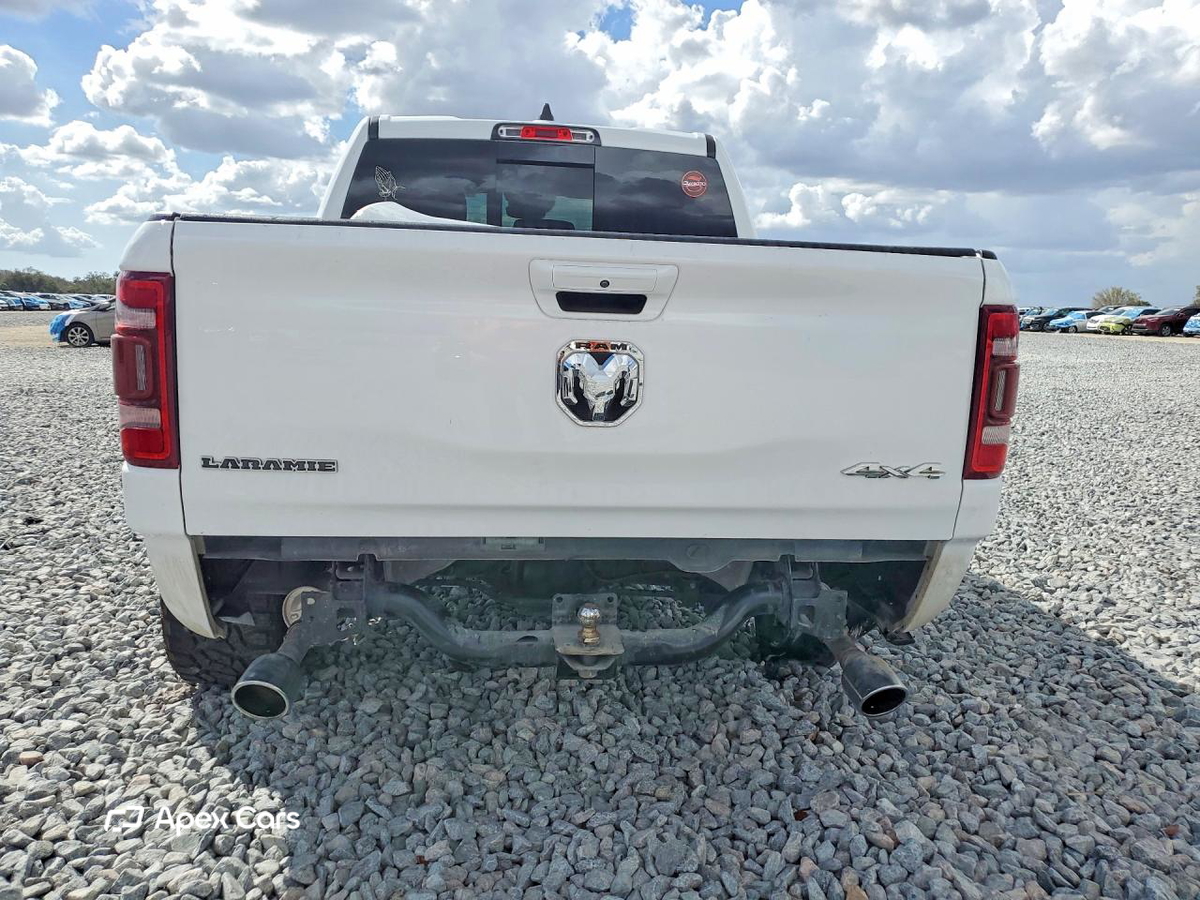 RAM 1500 2021