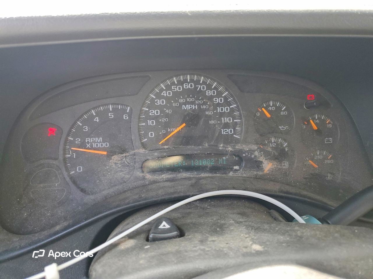 Chevrolet Silverado 2003