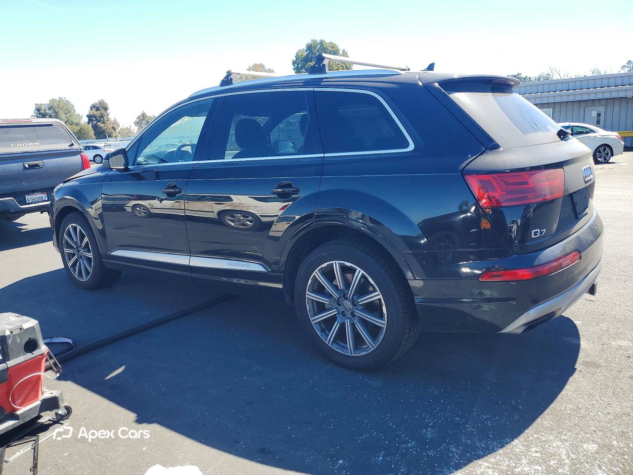 Audi Q7 2017