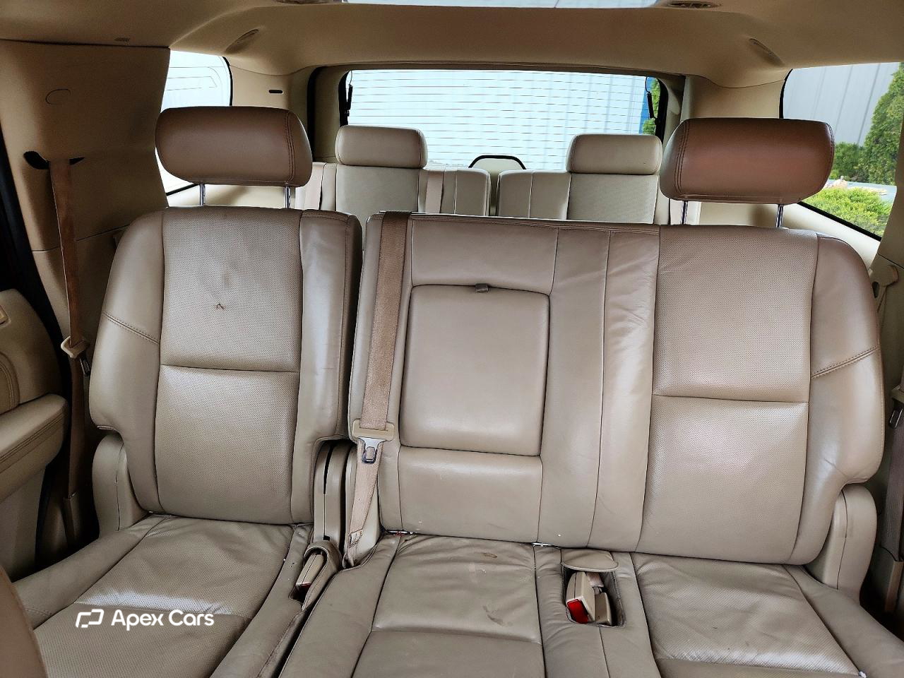 Cadillac Escalade 2009